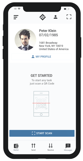 Verico App